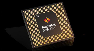 聯(lián)發(fā)科發(fā)布7nm制程5G芯片天璣700，推動千元5G手機(jī)鋪貨